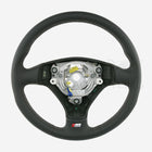 04-06 Audi S4 Steering Wheel Black Leather # 8E0-419-091-AT-1KT