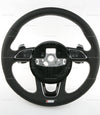 14-17 Audi SQ5 Steering Wheel # 8R0-419-091-AF-IWJ