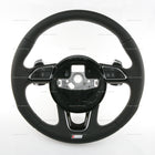 14-17 Audi SQ5 Steering Wheel # 8R0-419-091-AF-IWJ