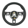 17-19 Porsche 911 Boxster 718 Cayman Steering Wheel # 9P1-419-091-EG-A34