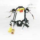 16-19 Porsche 911 Macan Cayman Boxster Cayenne Lenkrad-Airbag-Kabelbaum # 9P1-971-388-B