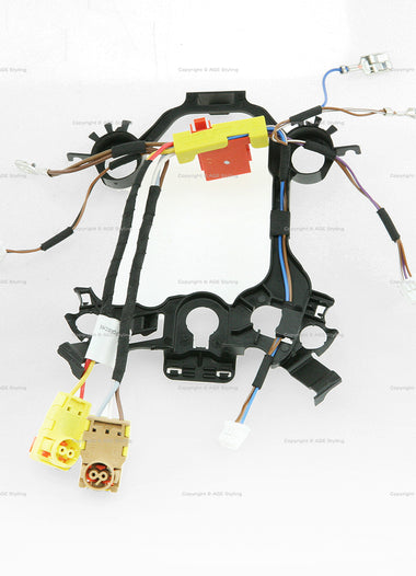16-19 Porsche 911 Macan Cayman Boxster Cayenne Steering Wheel Airbag Harness Assembly # 9P1-971-388-B