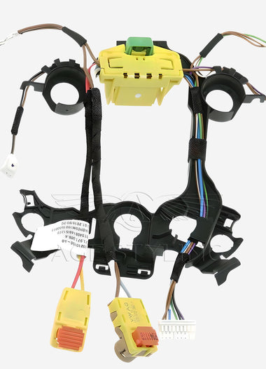 19-22 Porsche Cayenne Steering Wheel Airbag Harness Assembly # 971-971-388-A