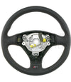 01-02 Audi RS4 B5 Quattro GmbH Punched Leather Steering Wheel # 8D0-419-091-AB-2A8