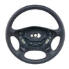 01-07 Mercedes-Benz C230 C240 C280 C320 C350 Blue Leather Steering Wheel # 203-460-09-03-5C57