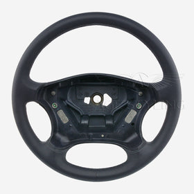 01-07 Mercedes-Benz C230 C240 C280 C320 C350 Blue Leather Steering Wheel # 203-460-09-03-5C57