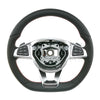 17-19 Mercedes-Benz GLC300 GLC43 GLC63 Steering Wheel # 000-460-31-12-3D16