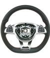 17-19 Mercedes-Benz GLC300 GLC43 GLC63 Steering Wheel # 000-460-31-12-3D16