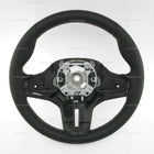 18-24 BMW M5 M8 X5 Lederlenkrad ohne Fahrassistent # 32-30-8-094-391