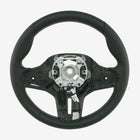 18-24 BMW M5 F90 M8 X5 X6 Heated Leather Steering Wheel # 32-30-8-094-392