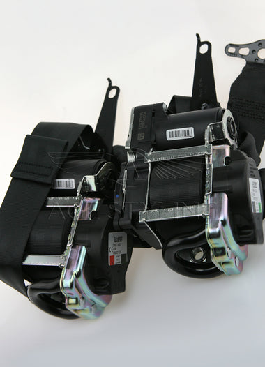 15-21 Volkswagen Touran II Seat Belt Right # 5TB-857-706-C-RAA