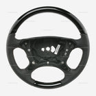 06-11 Mercedes-Benz G500 Edition Select Lenkrad Klavierlack Schwarz # 463-460-27-03-9D37