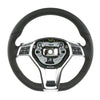 13-15 Mercedes-Benz CLS550 E250 E350 E400 E550 Flat Bottom Steering Wheel # 172-460-43-03-9E38