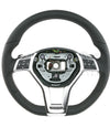 15-18 Mercedes-Benz SL450 SL550 Steering Wheel # 231-460-60-03-9E38