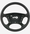 02-06 Mercedes-Benz SL350 SL500 SL600 Steering Wheel Black Leather # 230-460-05-03-9E37