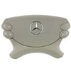 03-06 Mercedes-Benz SL500 SL55 SL600 SL65 AMG Driver Airbag Stone Grey Leather # 230-460-03-98-8J09