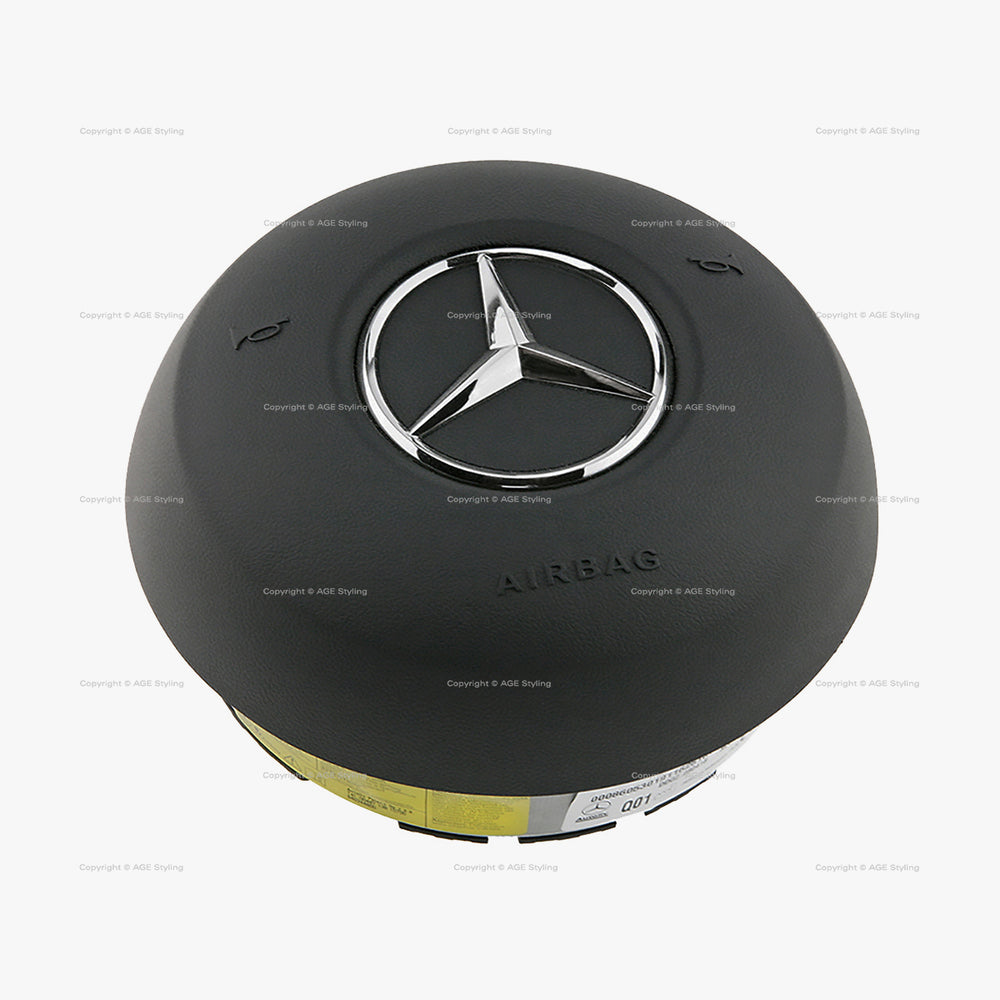 19-20 Mercedes-Benz E350 E450 E53 CLS450 CLS53 Driver Airbag # 000-860-53-01-9116