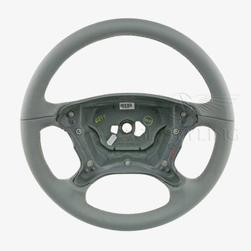 03-09 Mercedes-Benz SL500 SL600 SL63 SL65 CLK350 CLK550 CLK63 Steering Wheel # 230-460-05-03-7F07