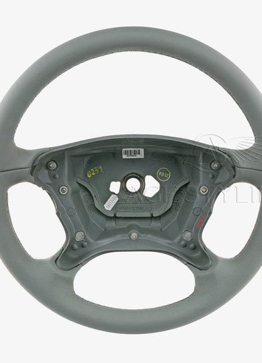 03-09 Mercedes-Benz SL500 SL600 SL63 SL65 CLK350 CLK550 CLK63 Steering Wheel # 230-460-05-03-7F07