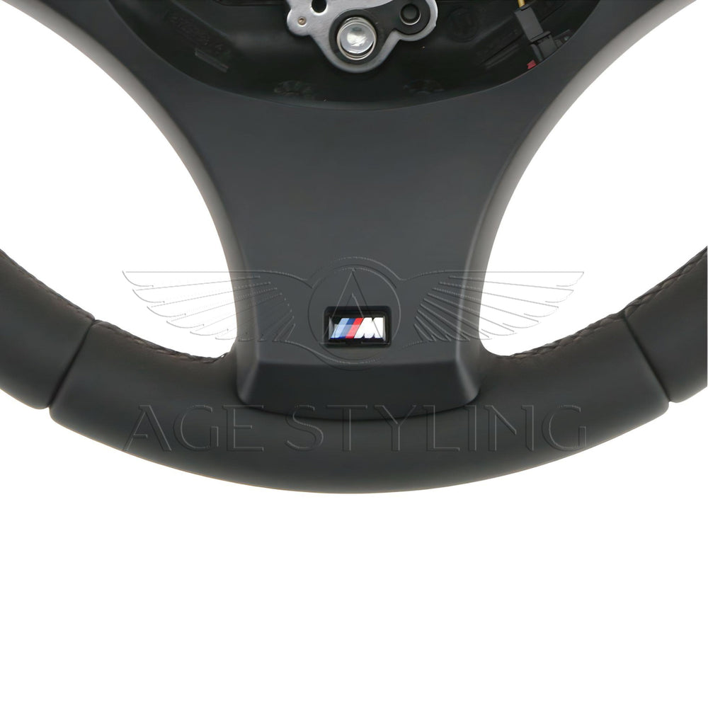 0710 BMW X3 M Sport Steering Wheel w Multimedia Controls 3230345