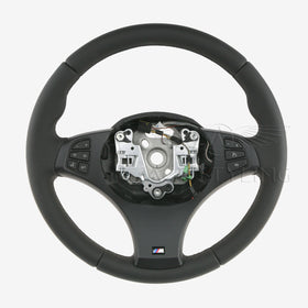 07-10 BMW X3 M Sport Steering Wheel w Multimedia Controls # 32-30-3-455-483