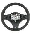 07-10 BMW X3 M Sport Steering Wheel w Multimedia Controls # 32-30-3-455-483