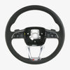 17-20 Audi Q7 A4 Allroad S-Line Steering Wheel # 4M0-419-091-D-PPP