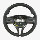 13-19 Maserati Ghibli M157 Quattroporte VI M156 Lederlenkrad # 670044539