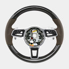 Porsche Macan PDK-Lenkrad aus Kohlefaser (Baujahre 2015–2020) # 95B-419-091-AL-OK6