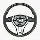 13-15 Mercedes-Benz CLS550 E250 E350 E400 E550 Lenkrad Eschenholz # 218-460-27-18-9E38