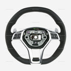 12-18 Mercedes-Benz CLS63 E63 AMG Lenkrad aus Wildleder und Leder # 212-460-44-03-7E80