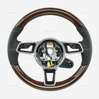 17-24 Porsche Cayman Boxster Yachting Mahagoni-Holzlenkrad # 9P1-419-091-EF-A34