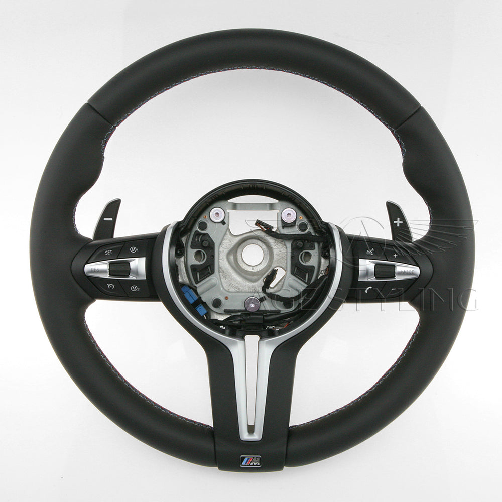 BMW M5 M6 F06 F10 F12 F13 Steering Wheel # 32-30-7-846-035