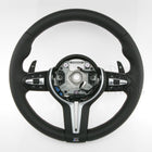 12-19 BMW 528i 535i 535d 55i M5 M6 Multimedia Steering Wheel # 32-30-7-846-035