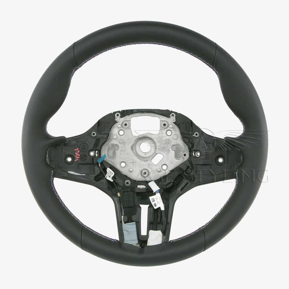 18-20 BMW M5 F90 M8 X5 X6 M Heated Steering Wheel Driving Assistant # 32-30-8-094-394