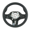 18-22 BMW M5 F90 X5 X6 Leather Steering Wheel # 32-30-8-094-393