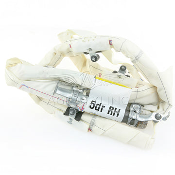 12-19 Range Rover Evoque Window Airbag Right 5-door # LR026028