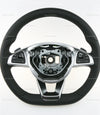 15-21 Mercedes-Benz E350 E400 E450 E53 E63 AMG Steering Wheel # 000-460-60-03-9E38, A-000-460-60-03-9E38, 000 460 60 03 9E38, 00046060039E38