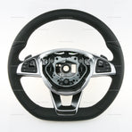 15-21 Mercedes-Benz E350 E400 E450 E53 E63 AMG Steering Wheel # 000-460-60-03-9E38