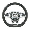 15-21 Mercedes-Benz E350 E400 E450 E53 E63 AMG Steering Wheel # 000-460-60-03-9E38