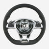 15-21 Mercedes-Benz E350 E400 E450 E53 E63 AMG Steering Wheel # 000-460-60-03-9E38