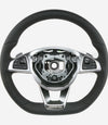 15-21 Mercedes-Benz E350 E400 E450 E53 E63 AMG Steering Wheel # 000-460-60-03-9E38