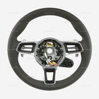 17-25 Porsche Cayman 718 Boxster 911 PDK Chrono Steering Wheel # 9P1-419-091-EH-OE5