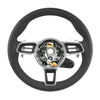 17-19 Porsche 911 Cayman 718 Boxster Steering Wheel # 9P1-419-091-EH-A34