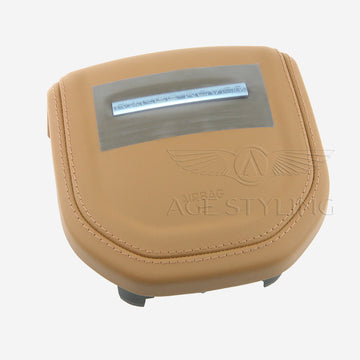 2018 Range Rover Velar Driver Airbag Tan Leather # LR122906