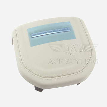 17-20 Range Rover L494 L405 Driver Airbag Ivory Beige Leather # LR101320