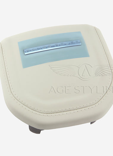 17-20 Range Rover L494 L405 Driver Airbag Ivory Beige Leather # LR101320