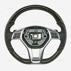 13-19 Mercedes-Benz SL400 SL550 SL63 SL65 Eschenholz-Leder-Lenkrad # 231-460-24-03-9E38