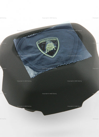 18-24 Lamborghini Urus Driver Airbag # 4ML-880-201-C-6PS