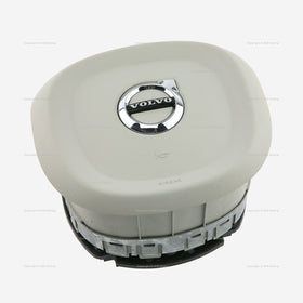 Volvo XC90 S90 V90 XC60 Driver Airbag Gray # 39825816